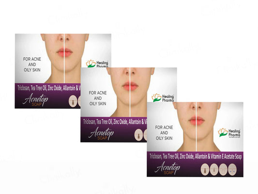 Acnetop Soap