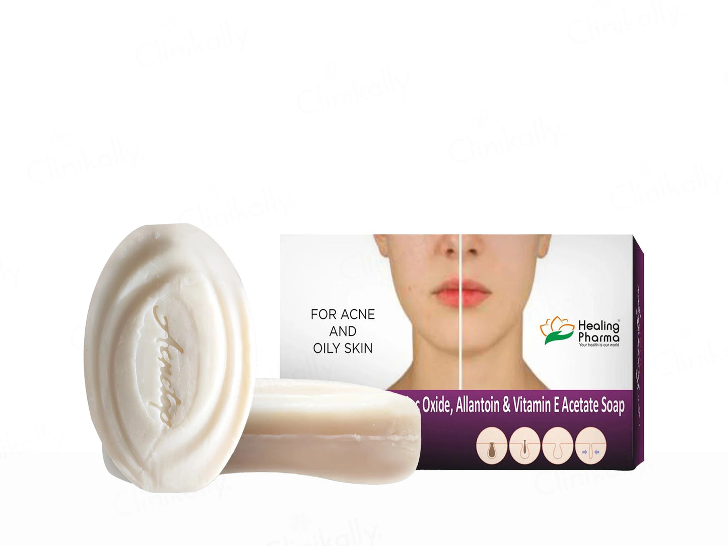 Acnetop Soap