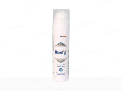 Acrofy Acne Lotion for Sebum Control