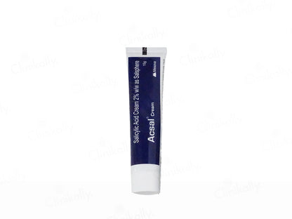 Acsal Cream
