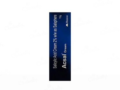 Acsal Cream