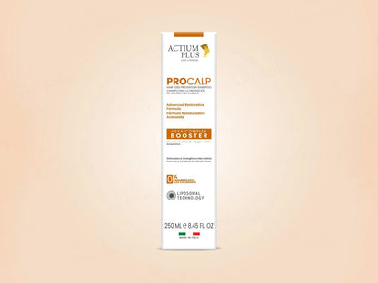 Actium Plus Procalp Hair Loss Prevention Shampoo