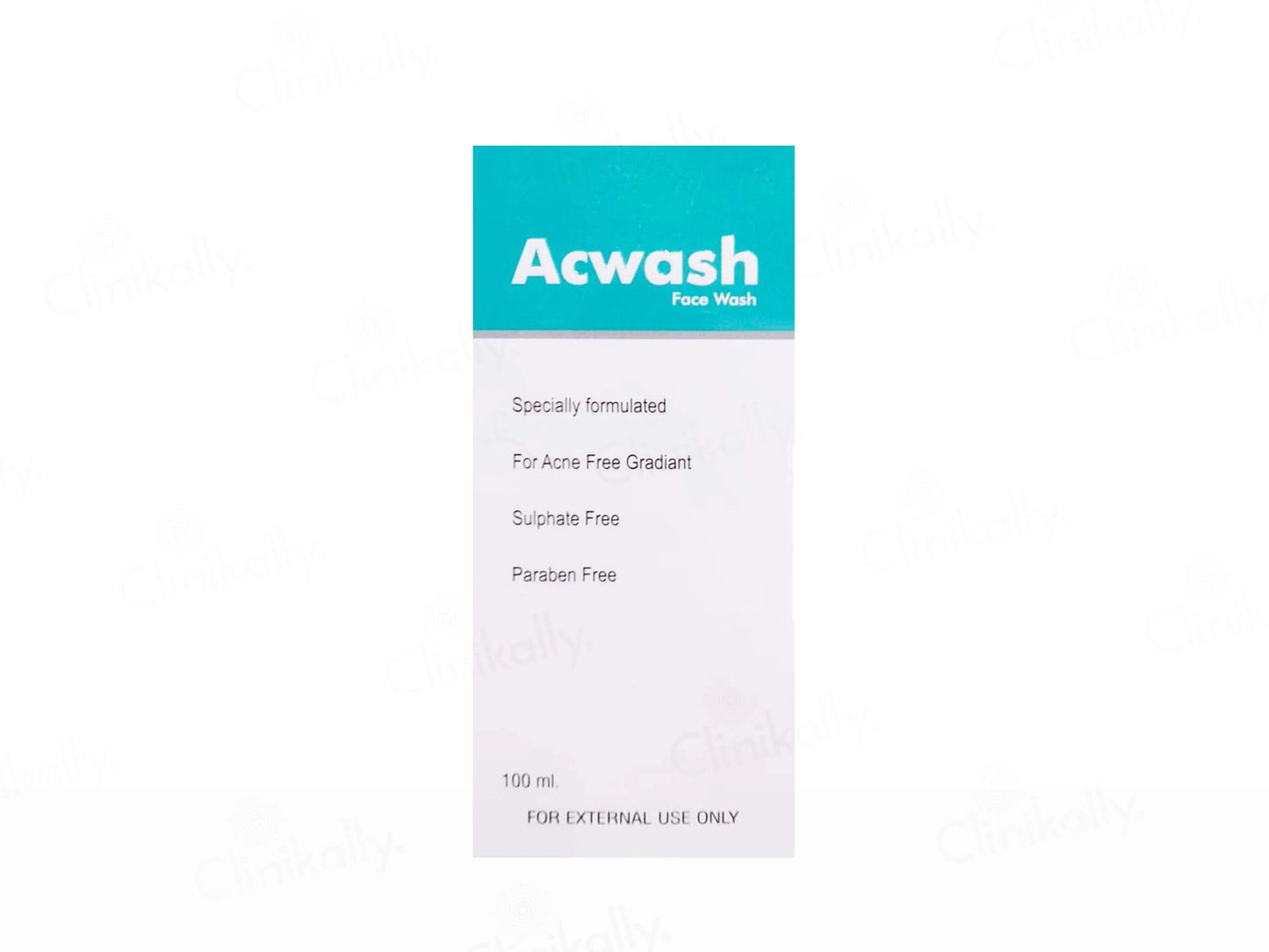 Acwash Face Wash