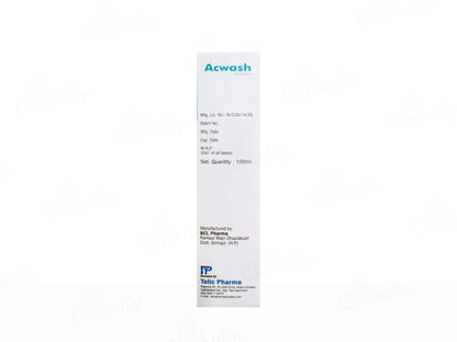 Acwash Face Wash