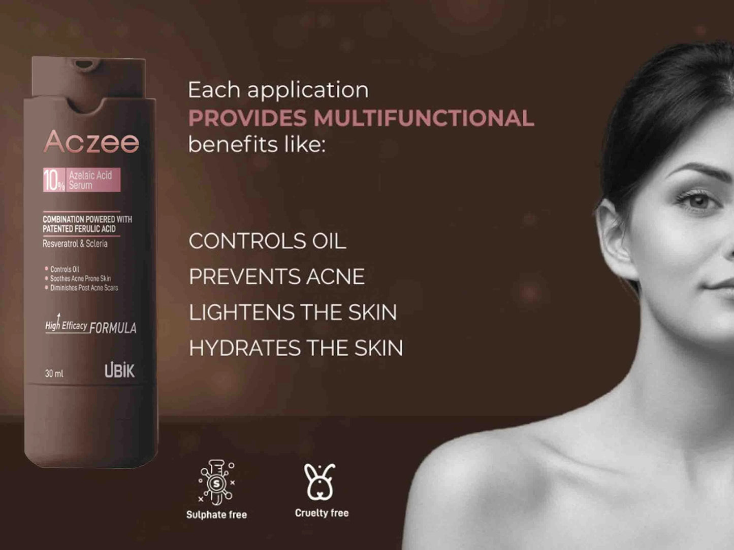 Aczee 10 Percent Azelaic Acid Serum