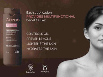 Aczee 10 Percent Azelaic Acid Serum