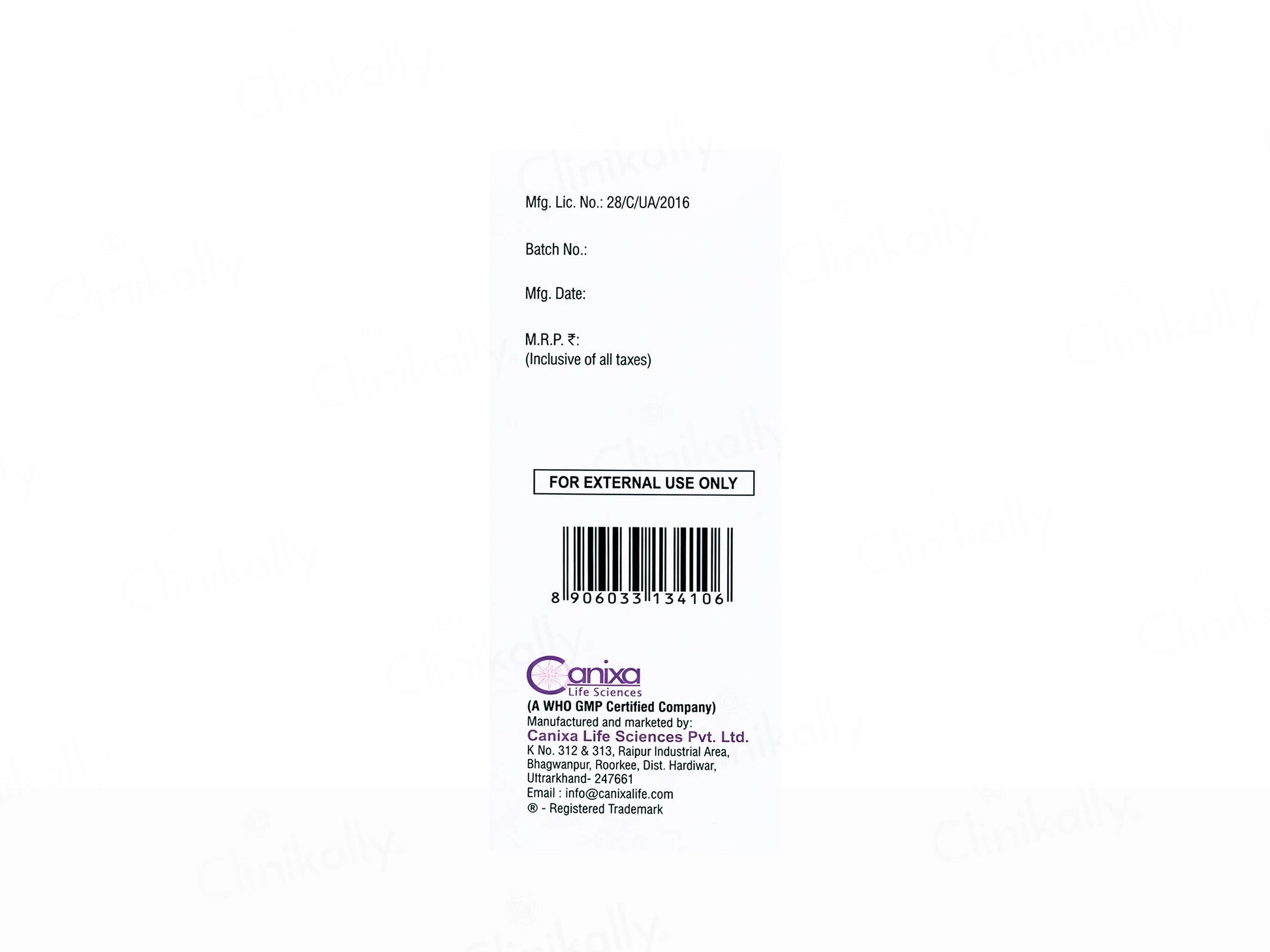 Aczit 12 Percent Niacinamide Face Serum