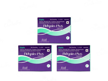 Adgain Plus Capsule