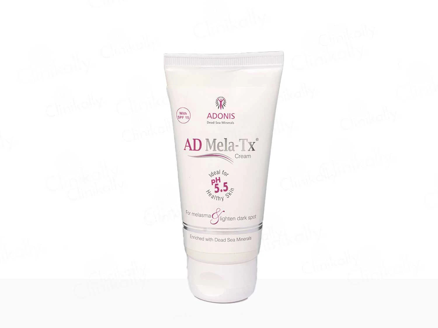 Adonis AD Mela-TX Cream SPF 15