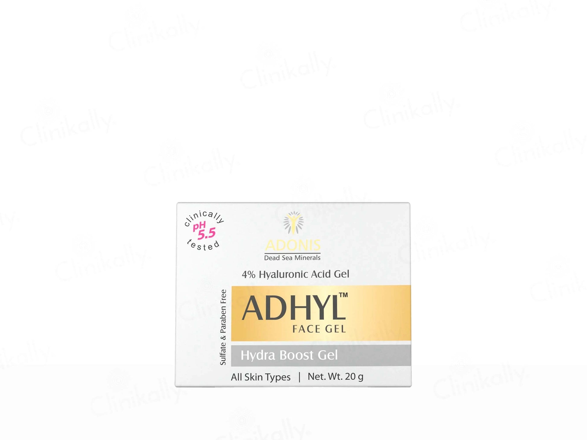Adonis Adhyl Hydra Boost Face Gel
