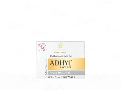 Adonis Adhyl Hydra Boost Face Gel