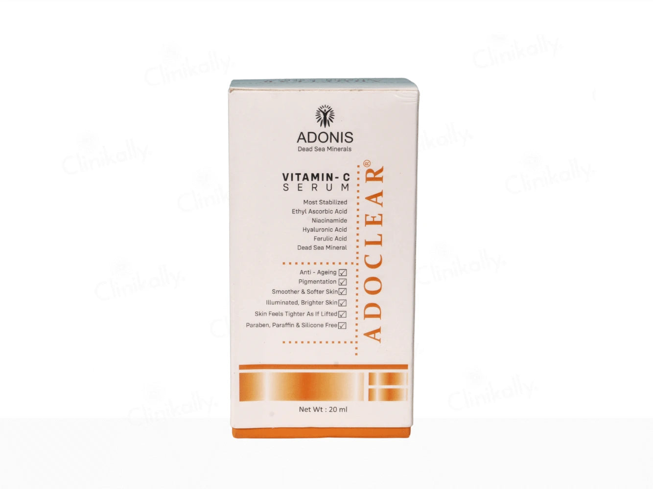 Adonis Adoclear Vitamin-C Serum