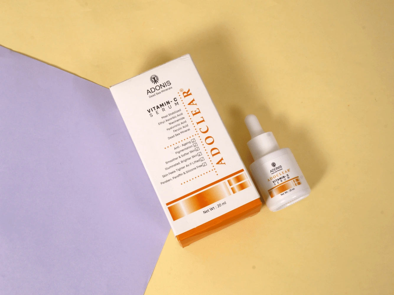Adonis Adoclear Vitamin-C Serum