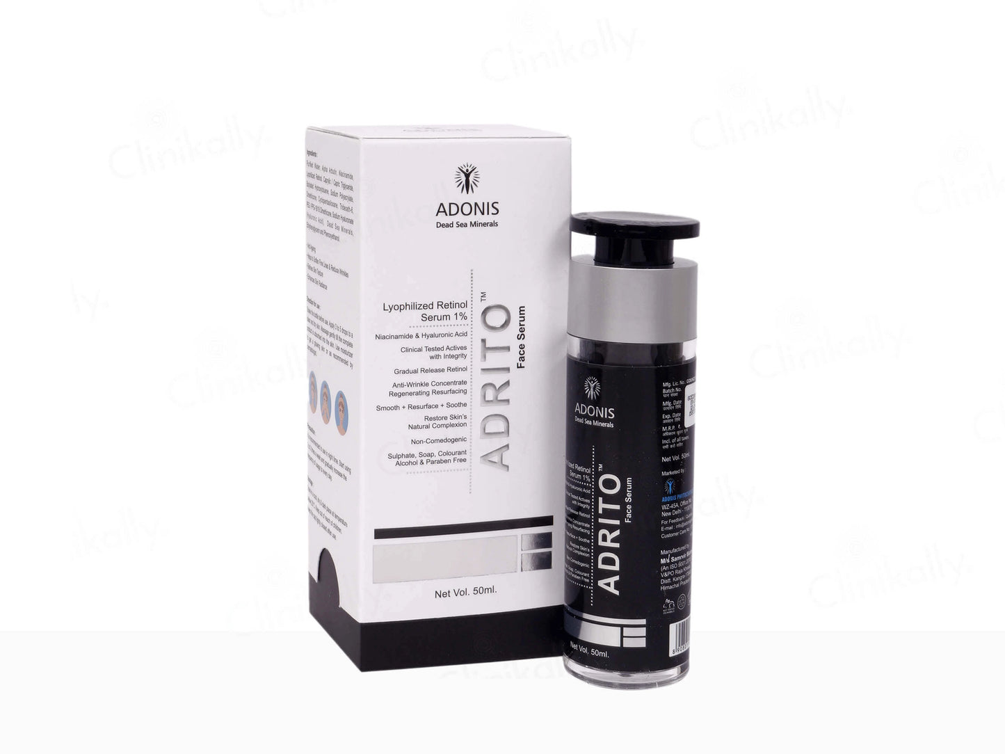 Adonis Adrito Face Serum