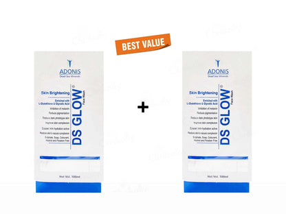 Adonis DS Glow Face Wash