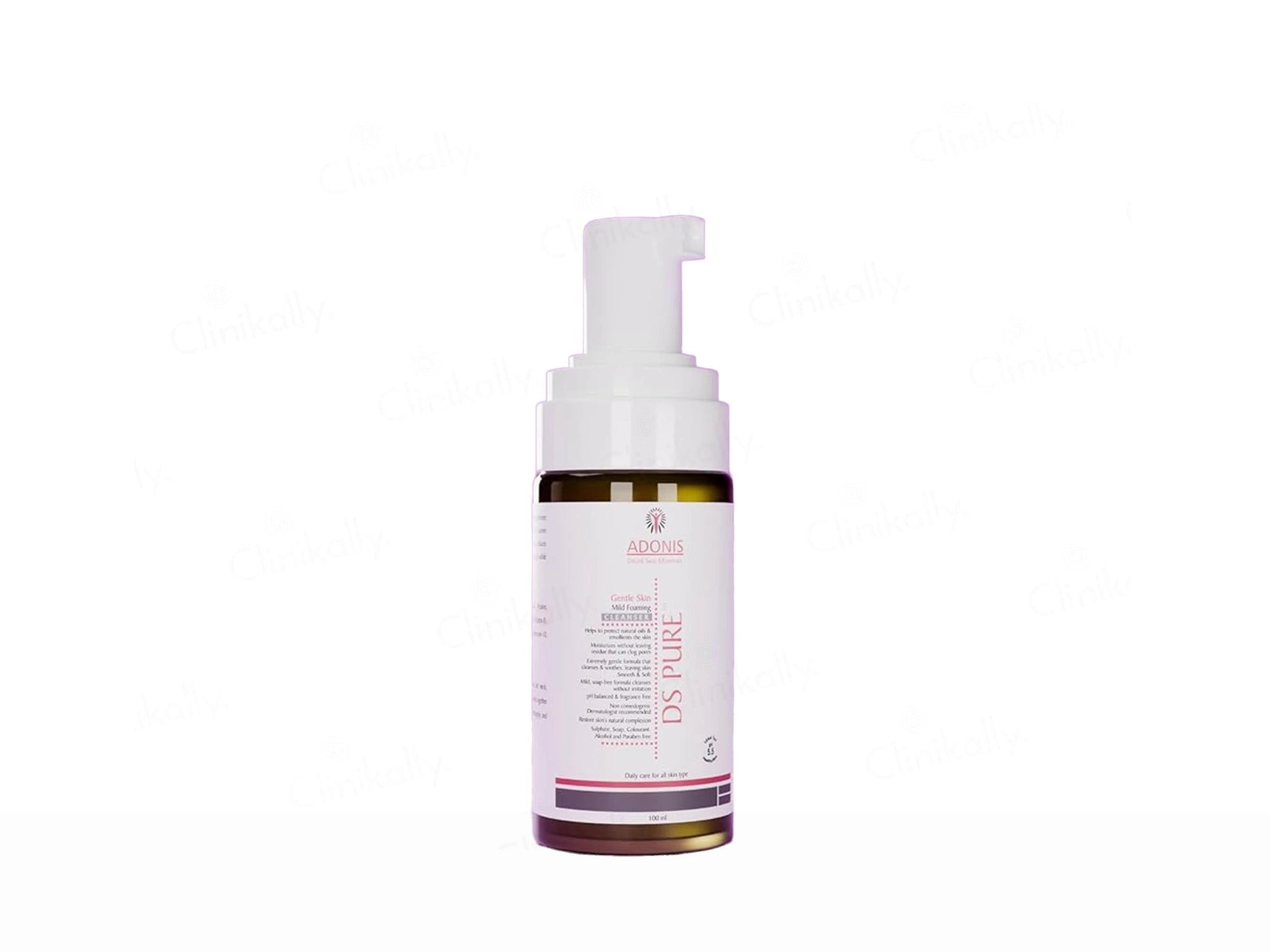 Adonis DS Pure Mild Foaming Cleanser