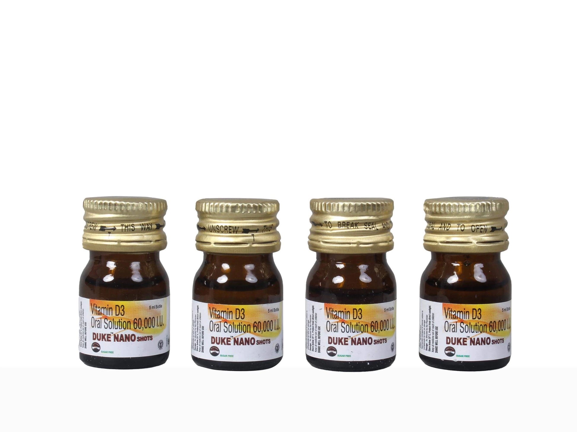 Adonis Duke Nano Shots
