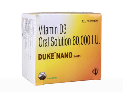 Adonis Duke Nano Shots