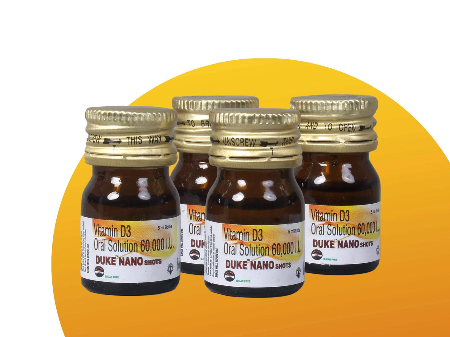Adonis Duke Nano Shots
