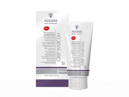 Adonis Grip Hair DH Restorative Mask