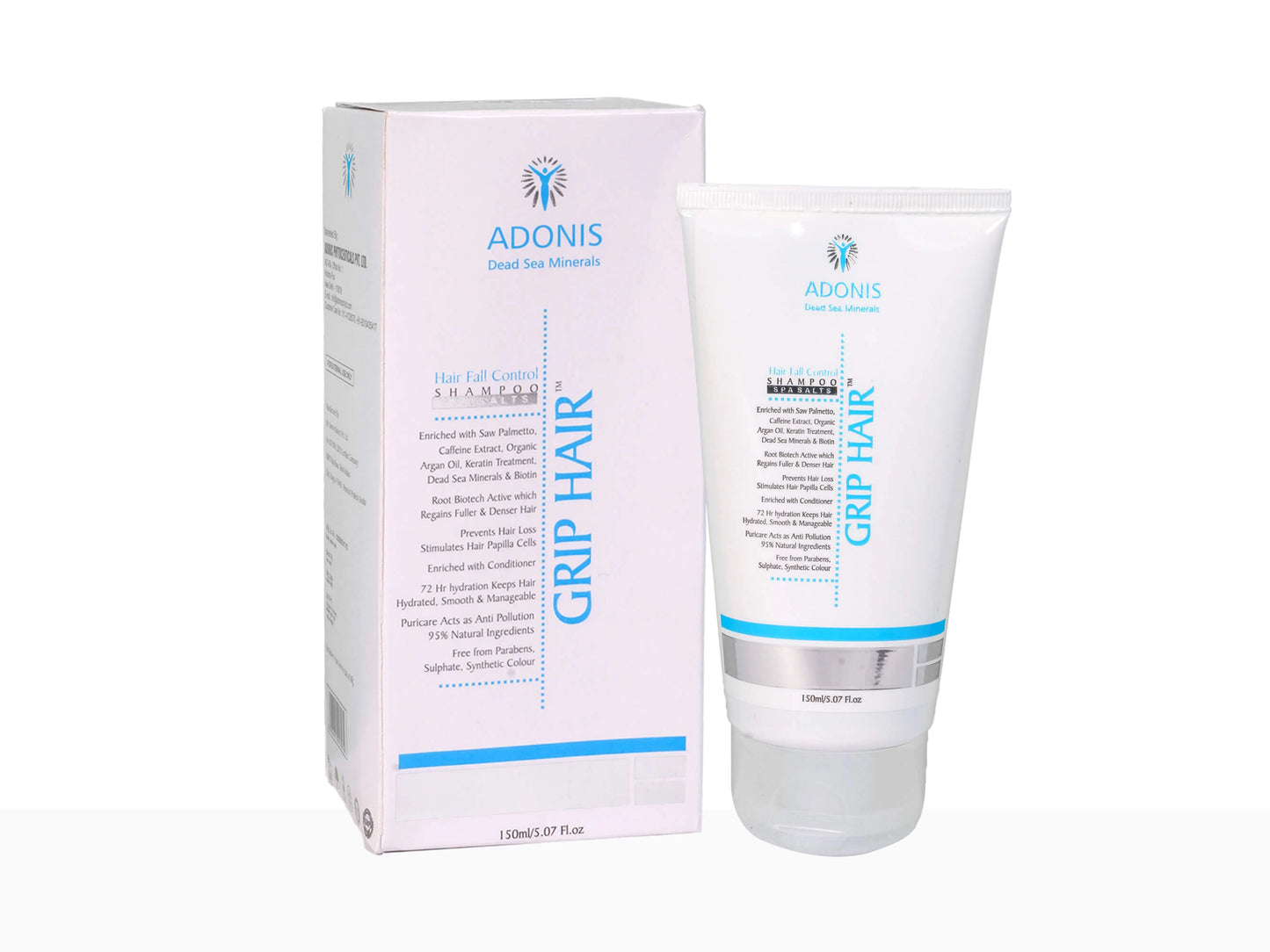 Adonis Grip Hair Shampoo