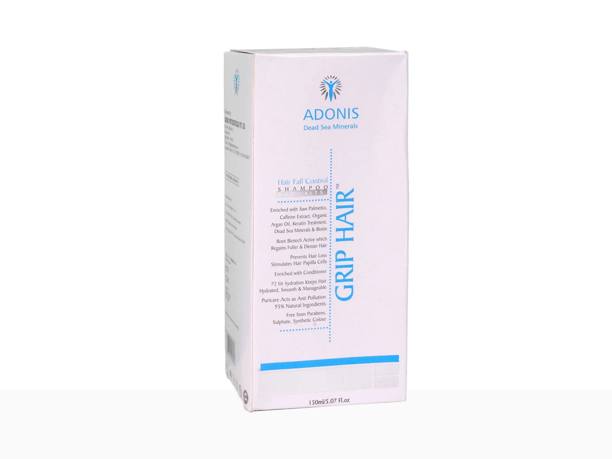 Adonis Grip Hair Shampoo