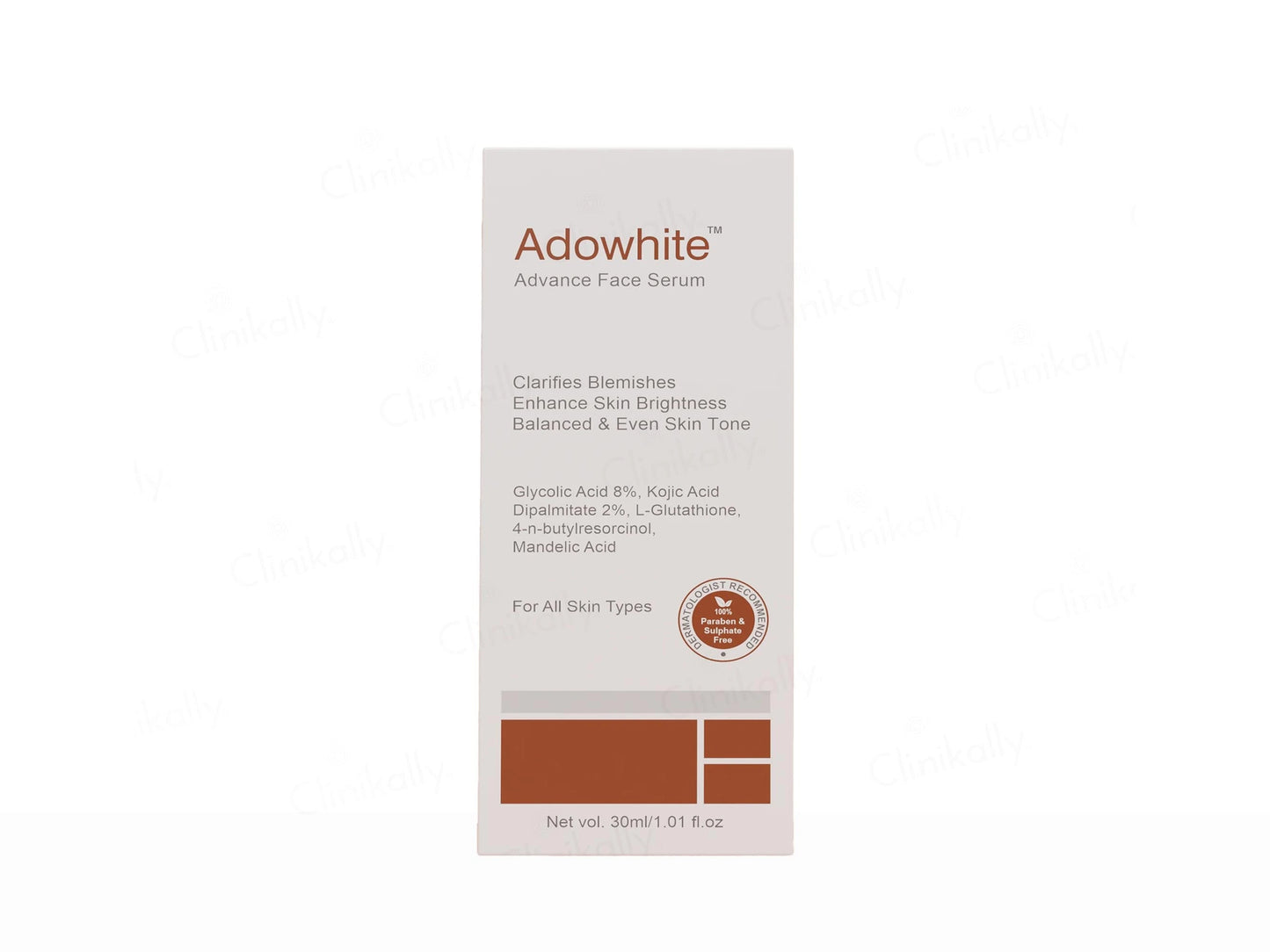 Adowhite Advance Face Serum