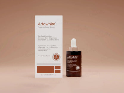 Adowhite Advance Face Serum