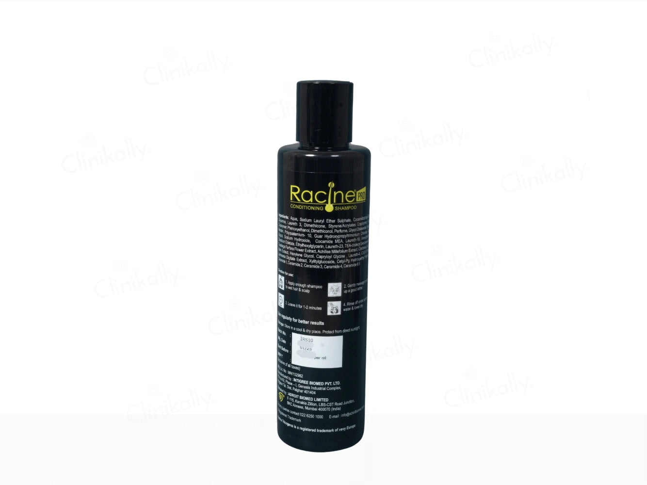 Adroit Racine Pro Conditioning Shampoo