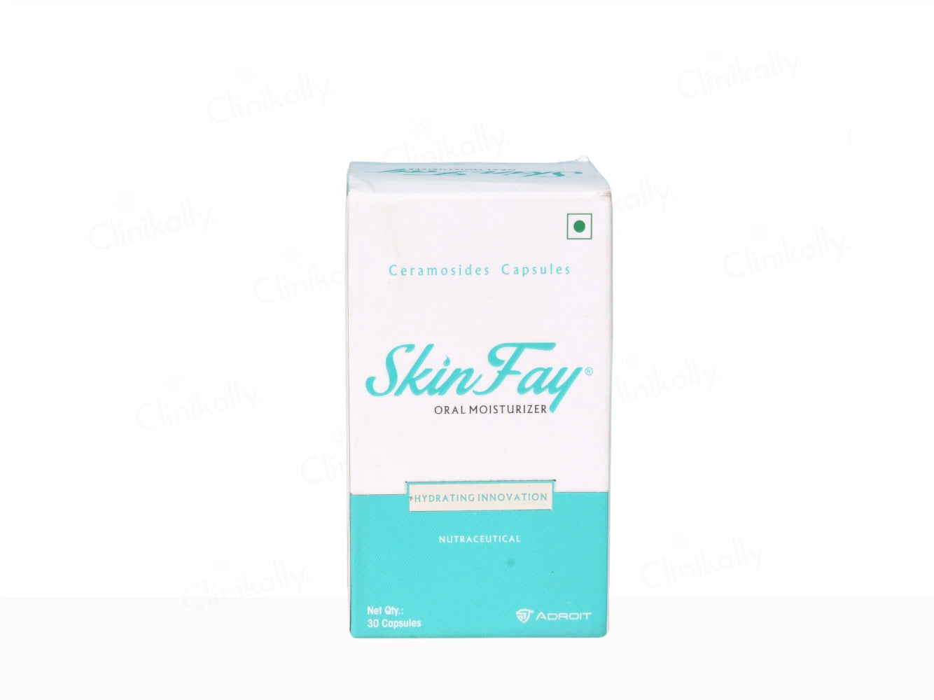 Adroit SkinFay Oral Moisturizer Ceramosides Capsule