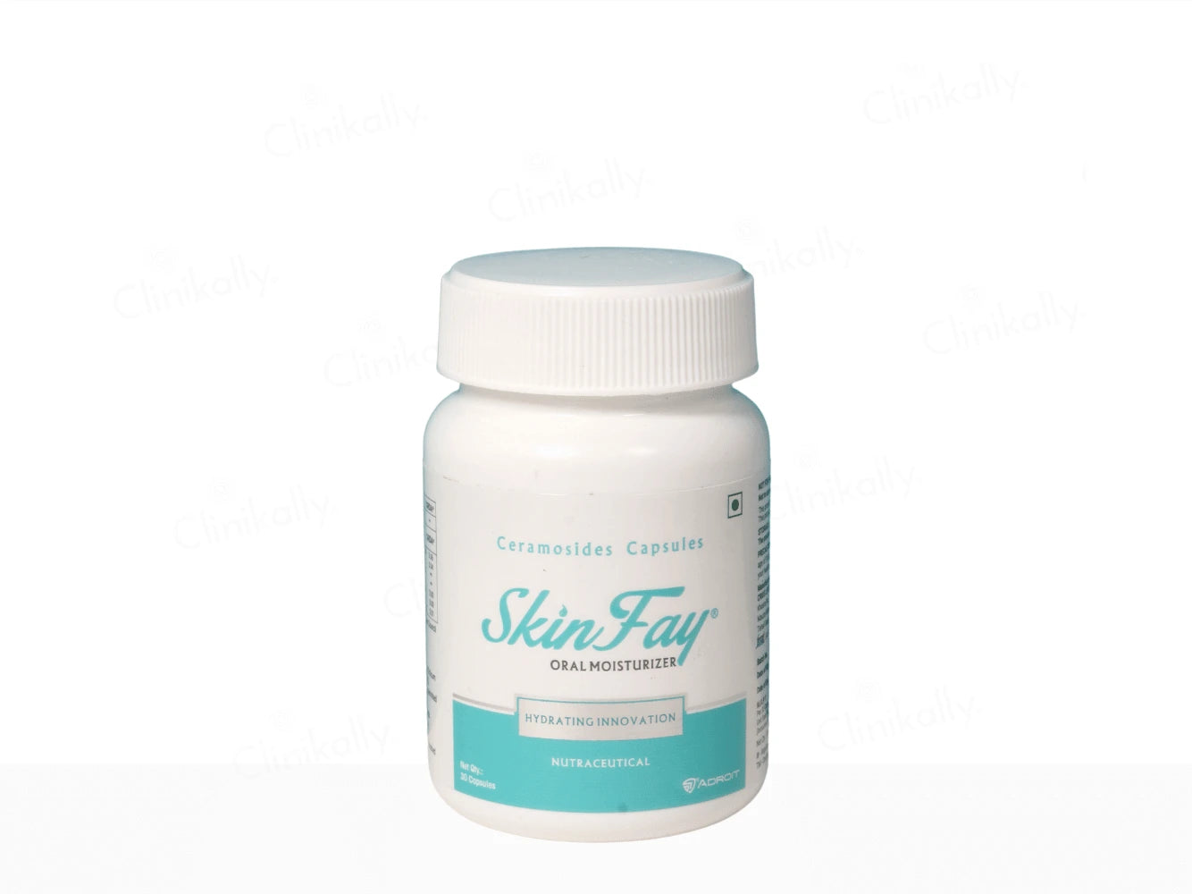 Adroit SkinFay Oral Moisturizer Ceramosides Capsule