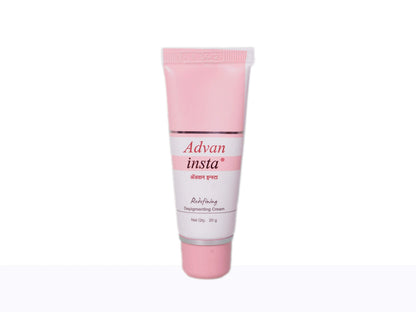 Advan Insta Depigmenting Cream