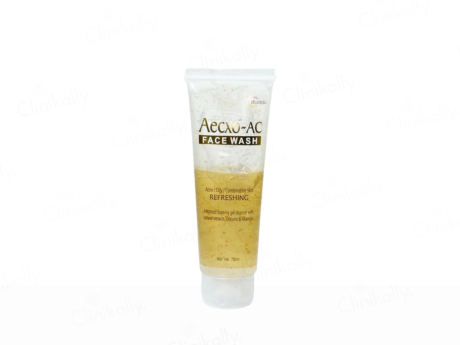Aecxo-AC Refreshing Face Wash