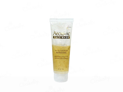Aecxo-AC Refreshing Face Wash