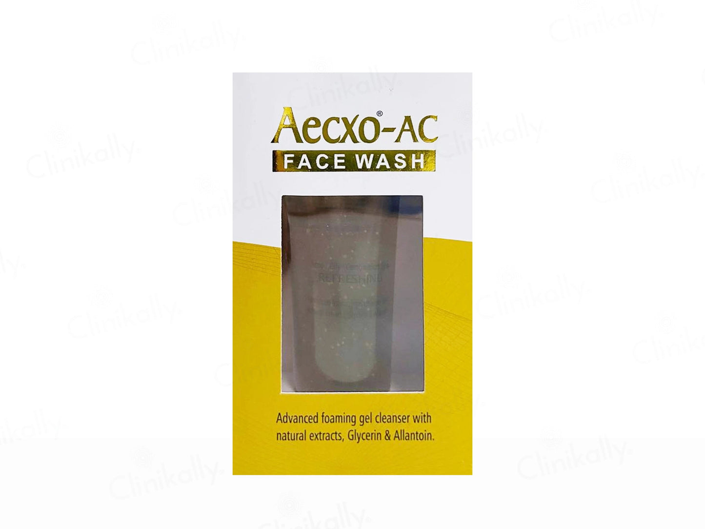 Aecxo-AC Refreshing Face Wash