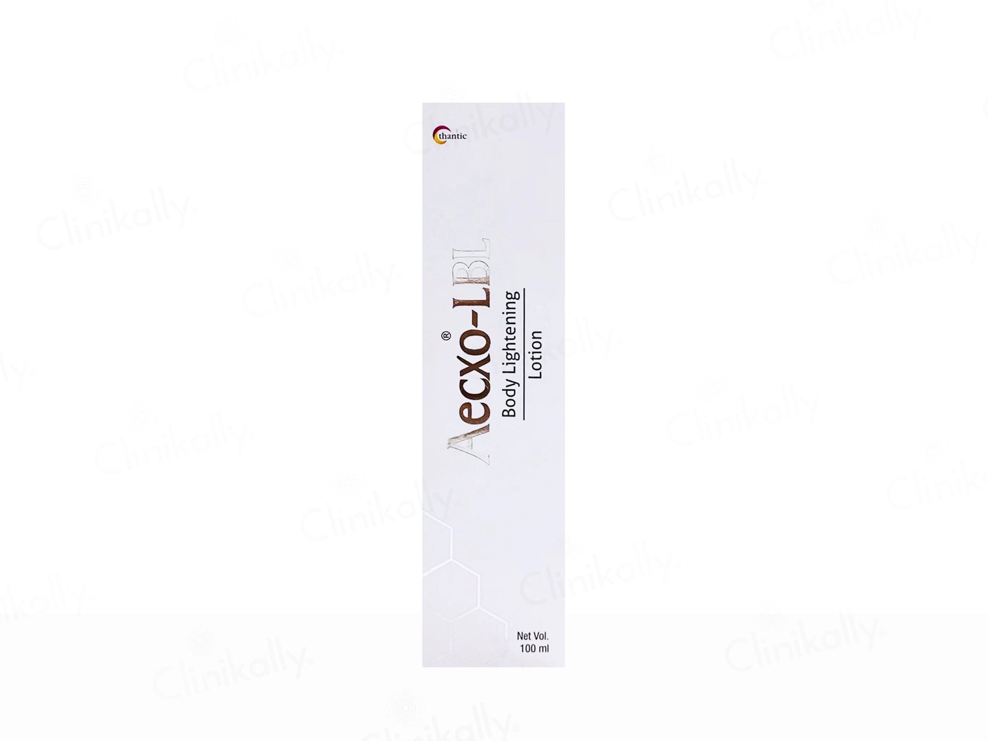 Aecxo-LBL Body Lightening Lotion
