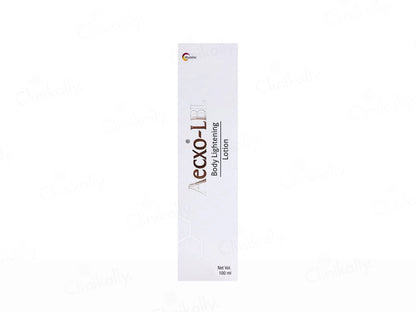 Aecxo-LBL Body Lightening Lotion