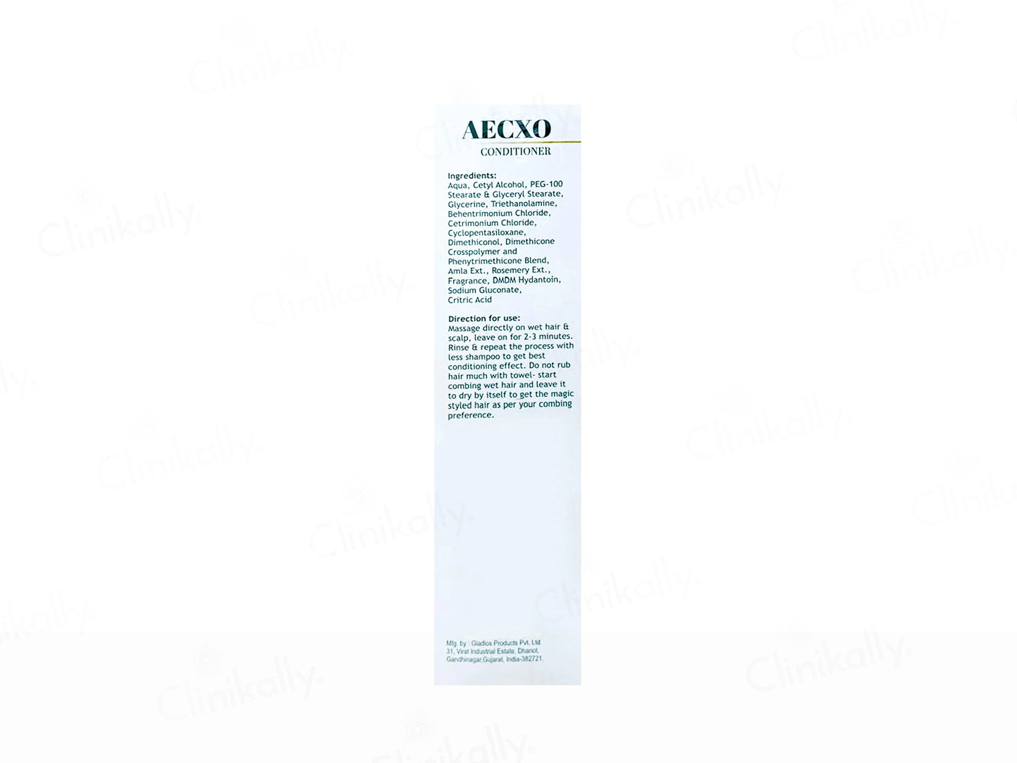 Aecxo Hair Conditioner