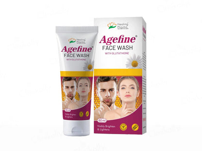Agefine Glutathione Face Wash