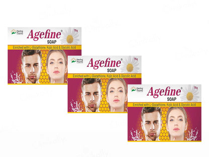 Agefine Soap
