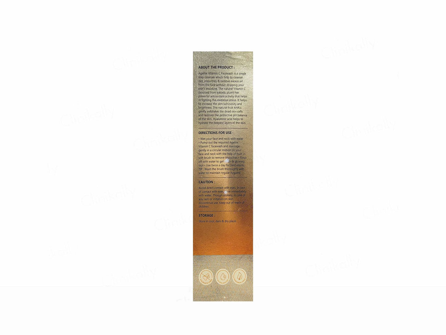 Agelite Vitamin C Face Wash