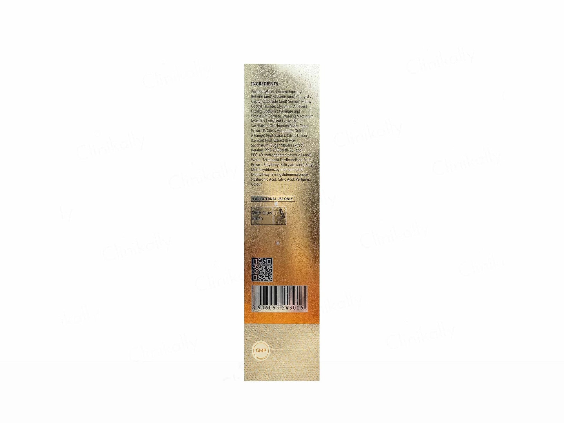 Agelite Vitamin C Face Wash