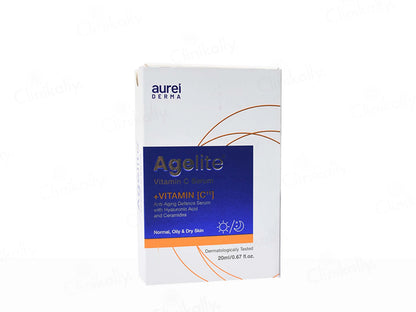 Agelite Vitamin C Serum