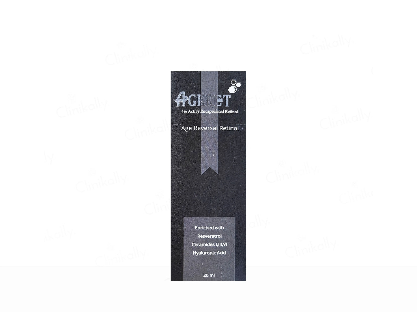Ageret Age Reversal Retinol Serum