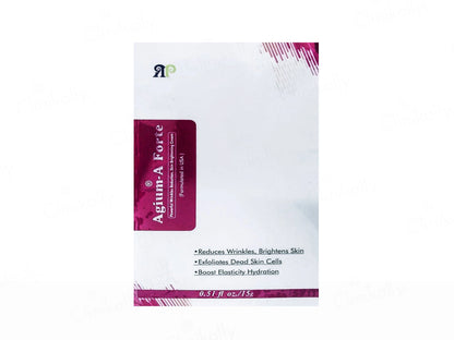 Agium-A Forte Skin Brightening Cream