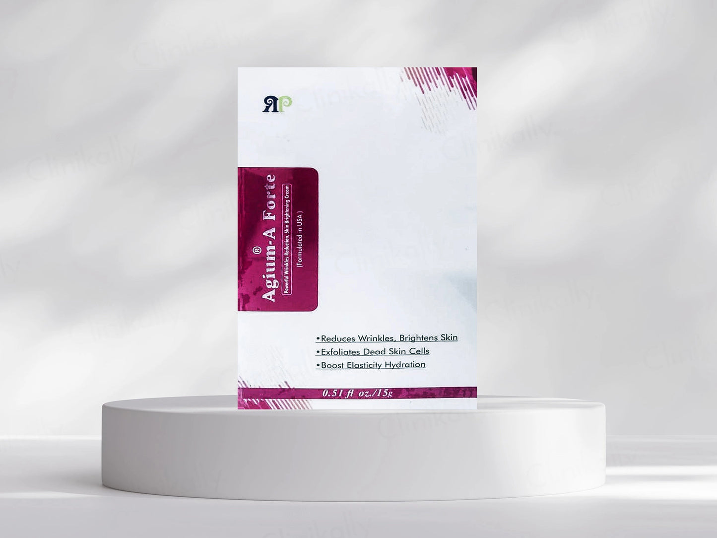 Agium-A Forte Skin Brightening Cream