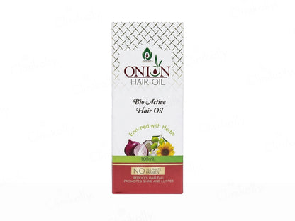 Agrosaf Onion Bio Active Hair Oil