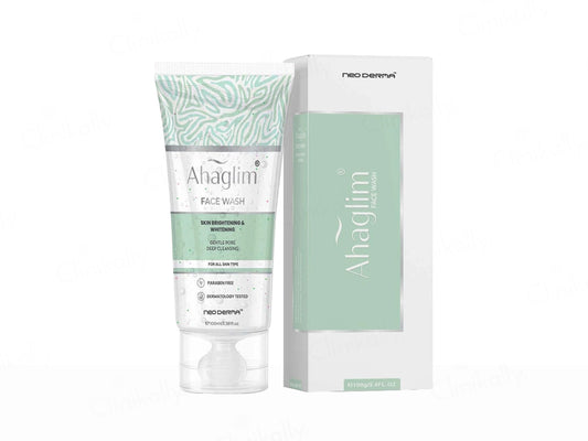 Ahaglim Skin Brightening and  Whitening Face Wash