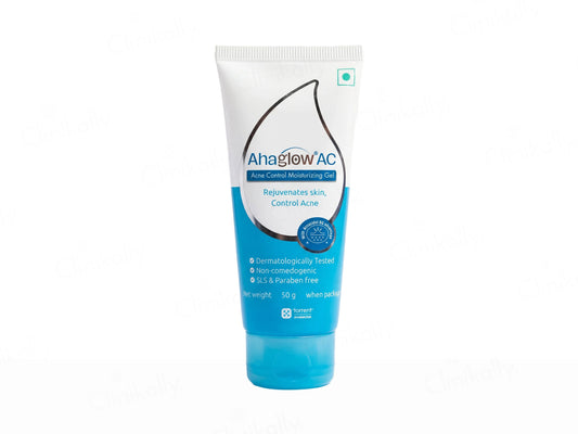 Ahaglow AC Acne Control Moisturizing Gel