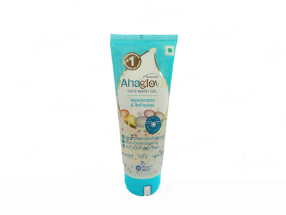 Ahaglow Advanced Skin Rejuvenating Face Wash Gel